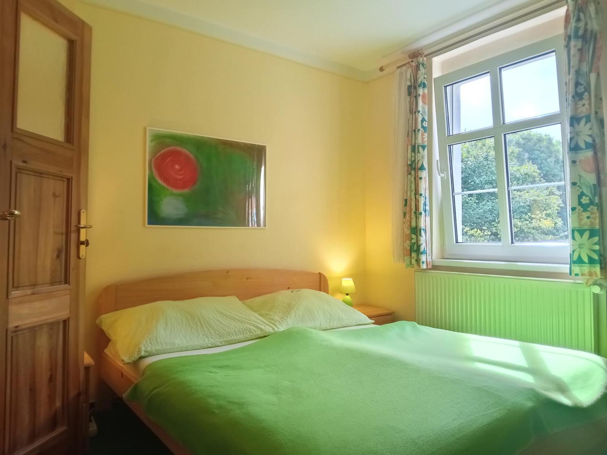Hotel U Zeleneho Stromu - Zum Gruenen Baum Hrensko Bagian luar foto
