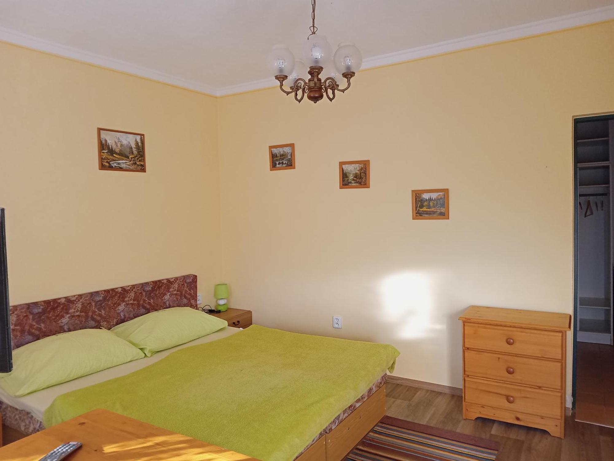 Hotel U Zeleneho Stromu - Zum Gruenen Baum Hrensko Bagian luar foto