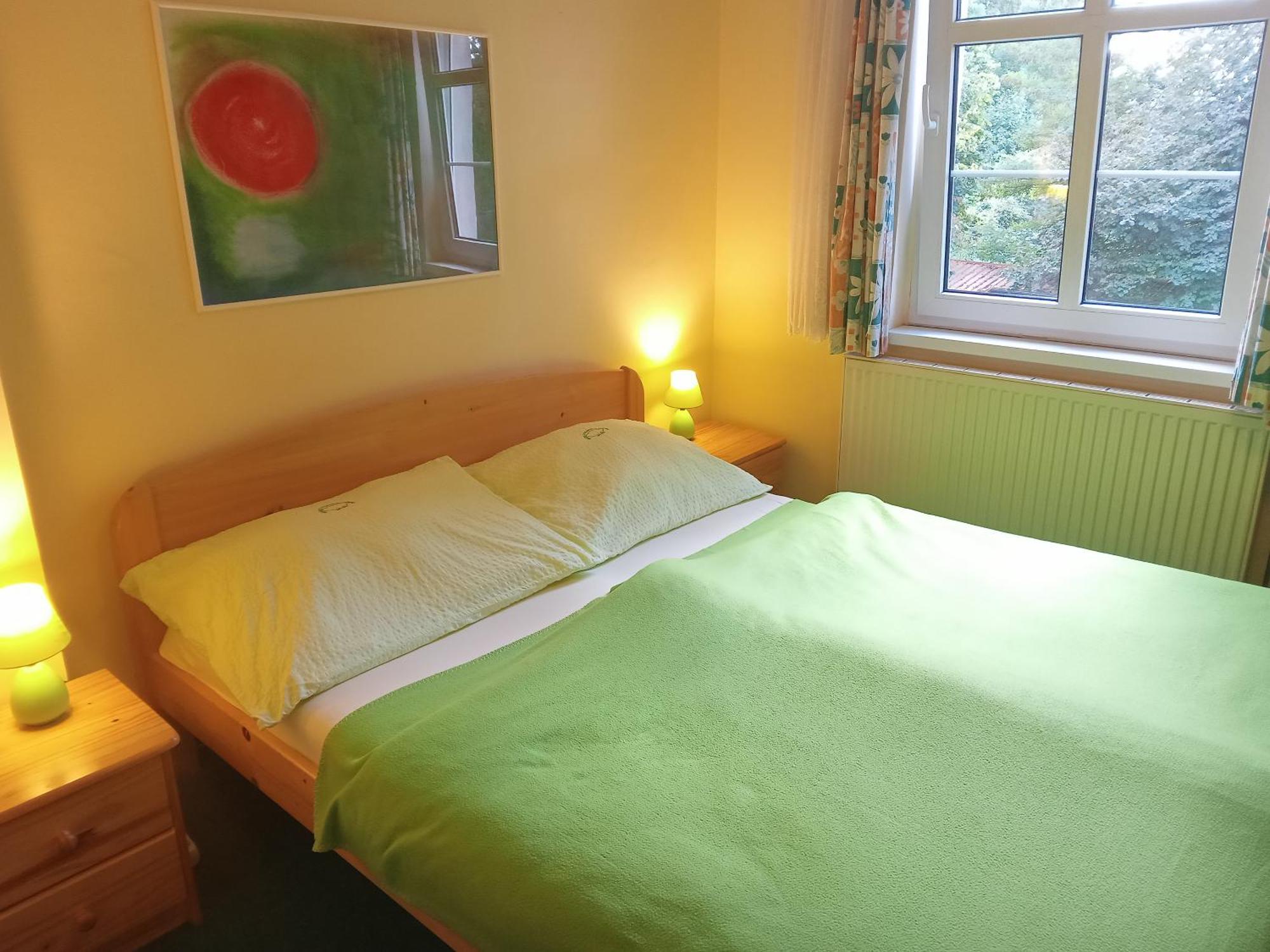 Hotel U Zeleneho Stromu - Zum Gruenen Baum Hrensko Bagian luar foto